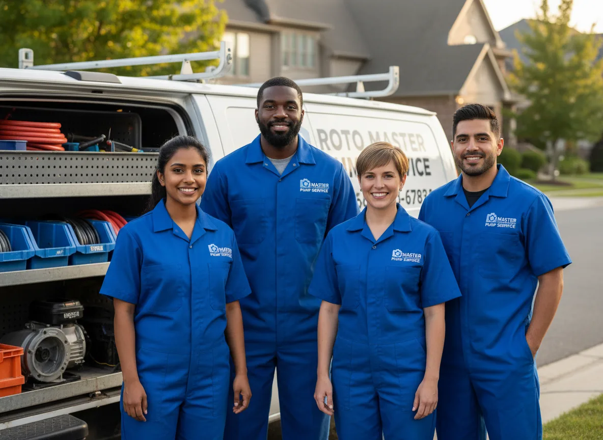 Sump Pump Installation company in La Mirada, CA