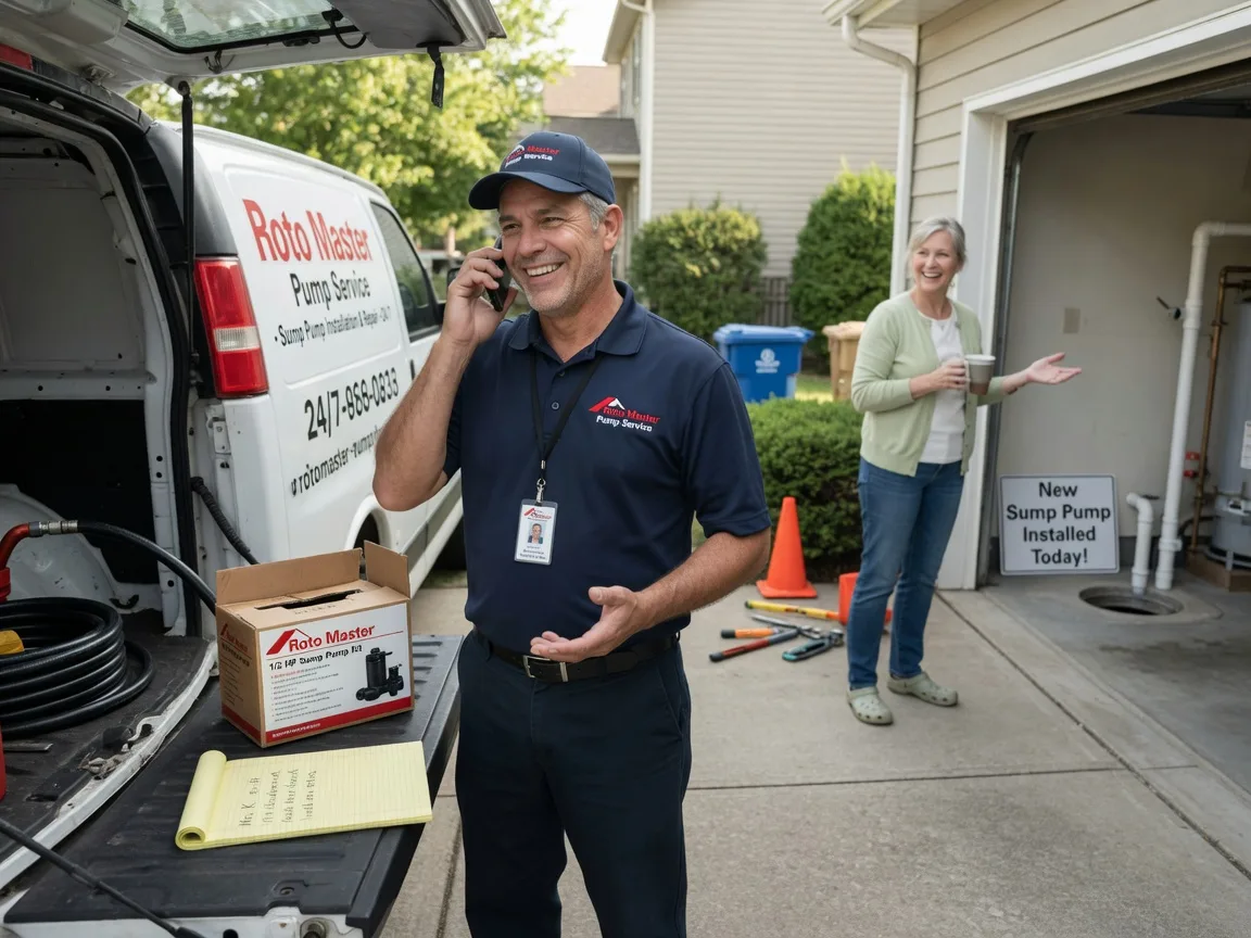 Sump Pump Installation La Mirada, CA FAQs